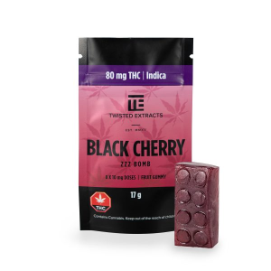 Black Cherry ZZZ Jelly Bomb